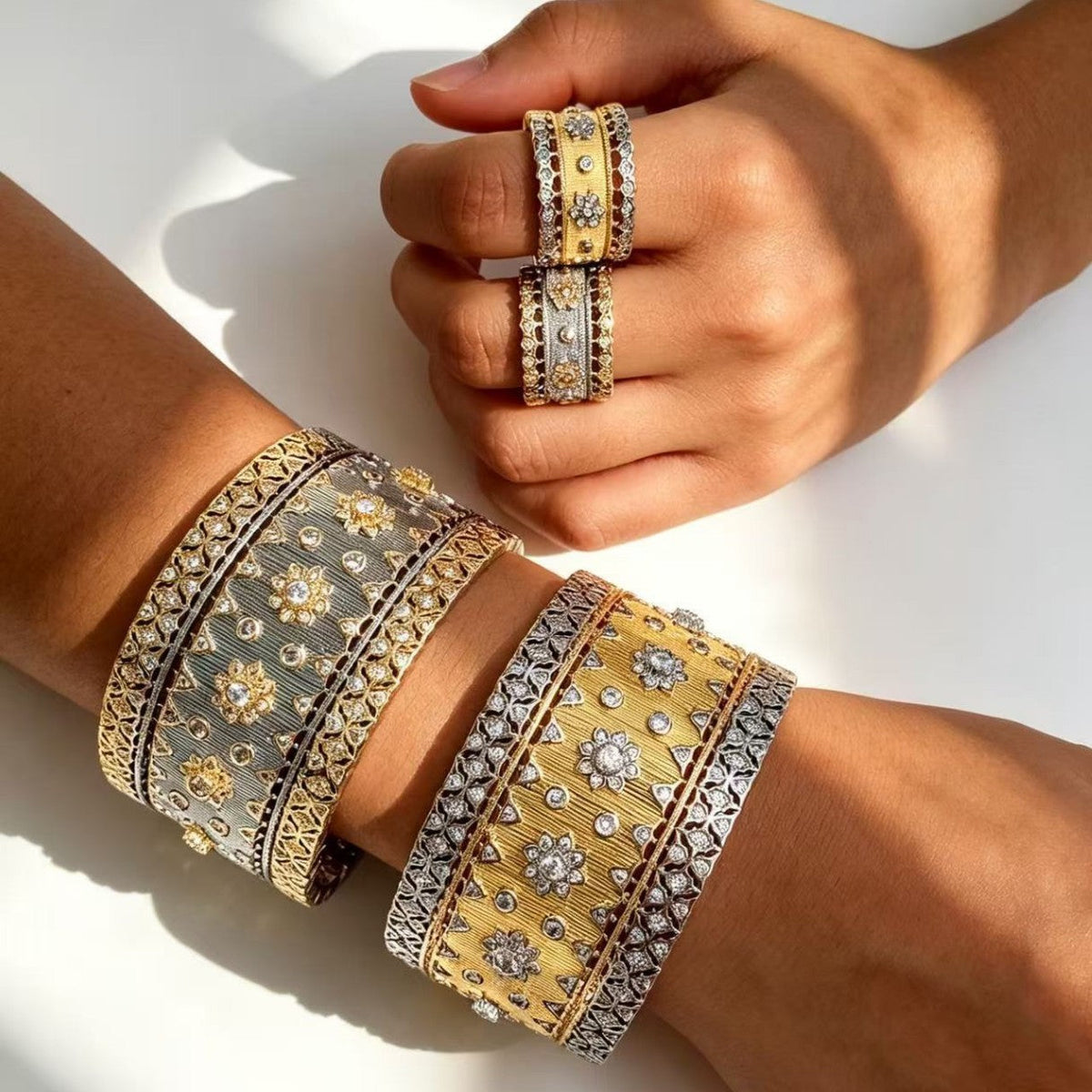 Bangle Rings
