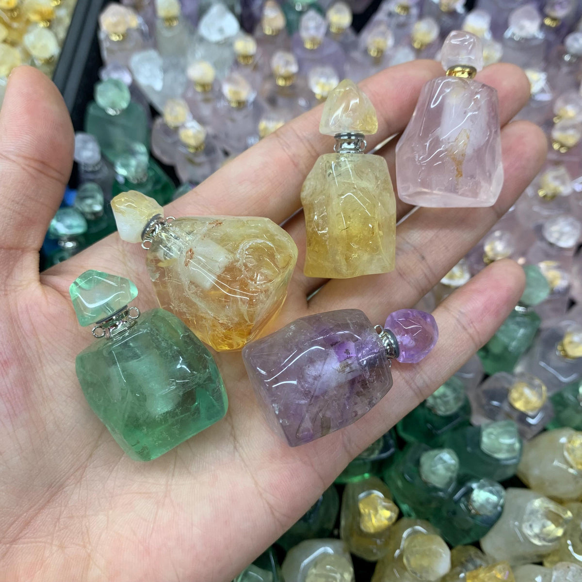 Crystal Pendant