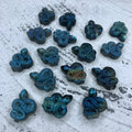 Natural Labradorite Snake Carved, Quartz Snake,Crystal Snake, Crystal Carving, Home Decoration,Energy Crystals,Crystal Heal,Crystal Gifts