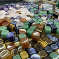 Natural Crystal Cube 16x16MM Healing Crystal Square Energy Crystal, Crystal Gift for Birthday