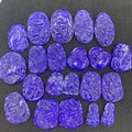 13 Kinds of Lapis Carvings Gemstone Pendant 1PC Natural Lapis Carved,Healing Stone ,Healing Crystal, Crystal Gift AAA